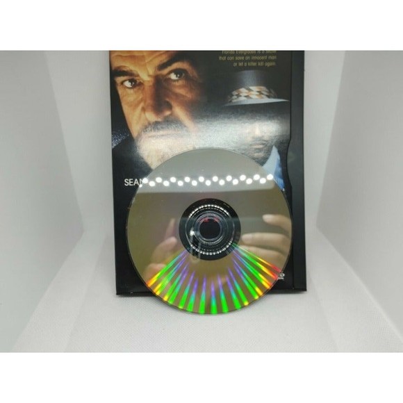 Just Cause (DVD, 1999) SEAN Connery, Laurence Fishburne Reg1- Snap Case - Picture 5 of 6